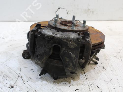 Left front steering knuckle HONDA CIVIC IX (FK) 1.6 i-DTEC (FK3) | BP16957741M25 