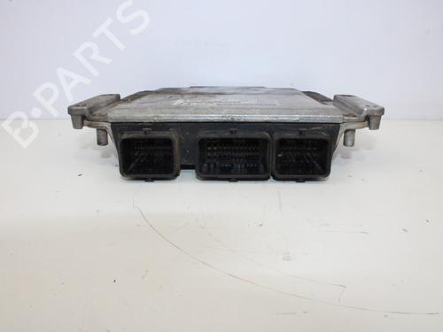 Engine control unit (ECU) PEUGEOT 206 Hatchback (2A/C) 2.0 HDI 90 | BP13393321M57 
