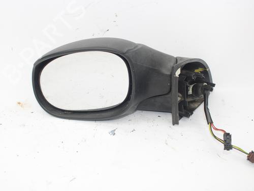 Used Left mirror CITROËN C3 I (FC_, FN_) [2002-2013]  11633724