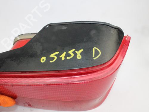 Right taillight PEUGEOT 106 II (1A_, 1C_) 1.5 D | BP15277274C35 