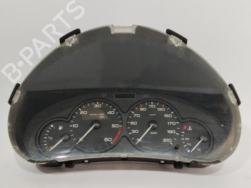 Cockpit PEUGEOT 206 Hatchback (2A/C) [1998-2012]  26679514