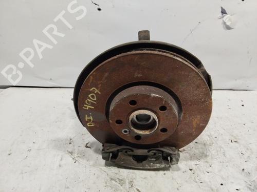 Left front steering knuckle VOLVO V60 I (155) D3 / D4 | BP26222283M25 