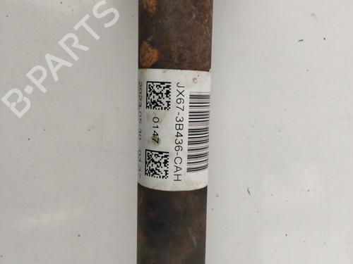 Right front driveshaft FORD FOCUS IV (HN)  | BP20500868M39 