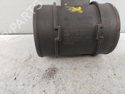 Mass air flow sensor OPEL ASTRA H (A04) 1.7 CDTI (L48) | BP18823677M95 