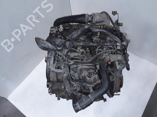 Engine PEUGEOT 306 (7B, N3, N5) 2.0 HDI 90 | BP10724673M1 