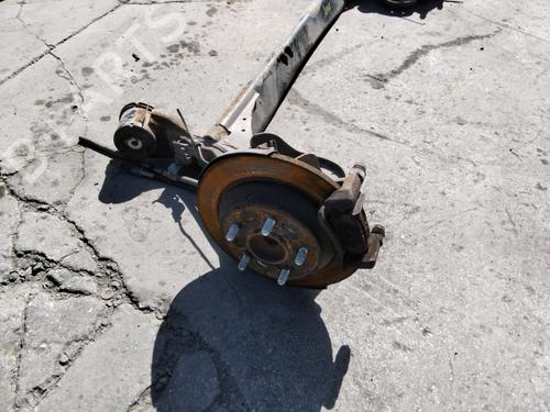 Rear axle KIA CARENS IV 1.7 CRDi | BP34366108M2 - Image 3
