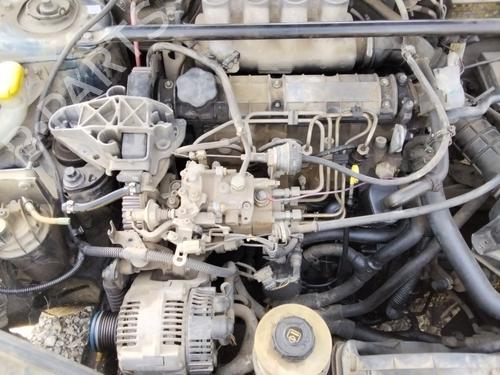 Alternator RENAULT MEGANE I (BA0/1_) 1.9 dTi (BA08, BA0N) | BP18531116M7 