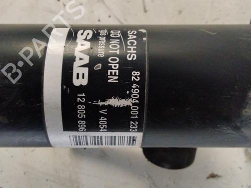 Right front shock absorber SAAB 9-3 (YS3F, E79, D79, D75) 1.9 TiD | BP29905934M17 