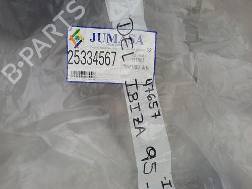 Front bumper SEAT IBIZA II (6K1)  | BP10386624C7 