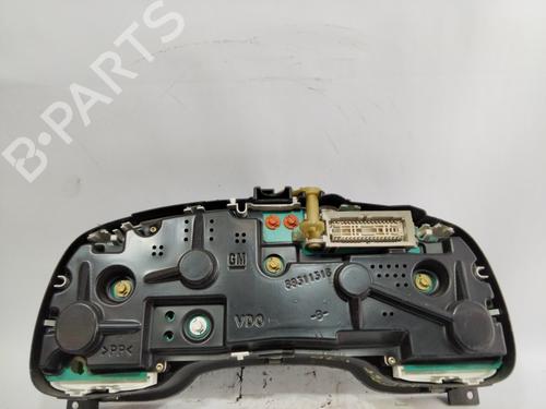 Instrument cluster OPEL ASTRA G Hatchback (T98)  | BP24664580C47 