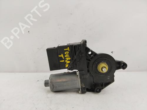 Rudehejsemotor bagstkærm venstre VW TOURAN (1T1, 1T2)  | BP23146466E23 