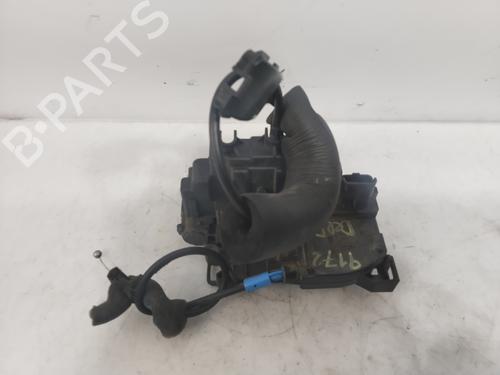 Front right lock RENAULT MEGANE III Grandtour (KZ0/1)  | BP27818410C97 