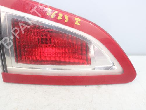 Left tailgate light RENAULT SCÉNIC III (JZ0/1_)  | BP16242101C79 