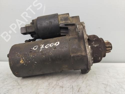 Used Starter SEAT IBIZA II (6K1) 1.9 TDI (90 hp) 20320681