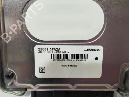 Engine control unit (ECU) NISSAN MICRA V (K14)  | BP28182574M57 