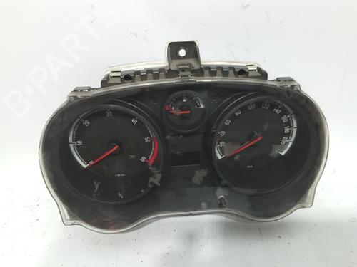 Used Instrument cluster OPEL CORSA D (S07) [2006-2015]  11279227