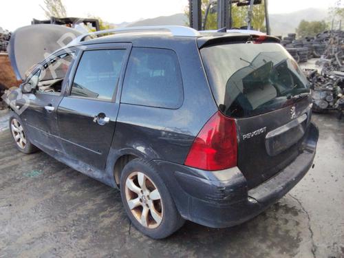 Engine control unit (ECU) PEUGEOT 307 Break (3E)  | BP21073703M57 