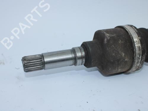 Right front driveshaft CITROËN C3 Pluriel (HB_) 1.4 HDi | BP11413778M39 