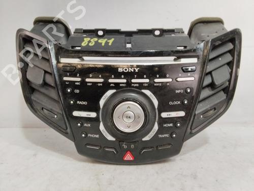 Switch FORD FIESTA VI (CB1, CCN) 1.6 TDCi | BP25729745I30 
