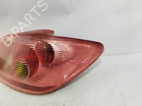 Right taillight PEUGEOT 307 (3A/C) 1.6 16V | BP24659538C35 