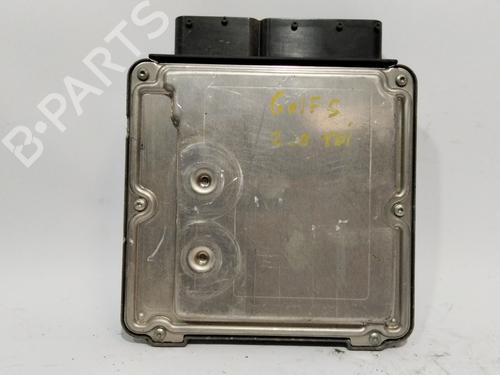 Used Engine control unit (ECU) VW GOLF V (1K1) [2003-2010]  28723987