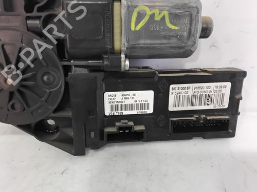 Left front window motor RENAULT MEGANE III Coupe (DZ0/1_)  | BP29395993E21 
