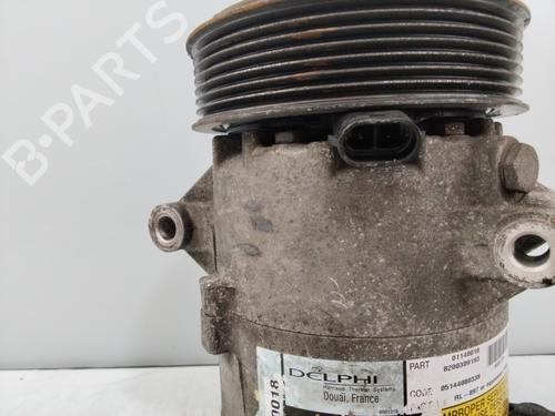 AC-Kompressor RENAULT MEGANE II (BM0/1_, CM0/1_) [2001-2012]  20165593