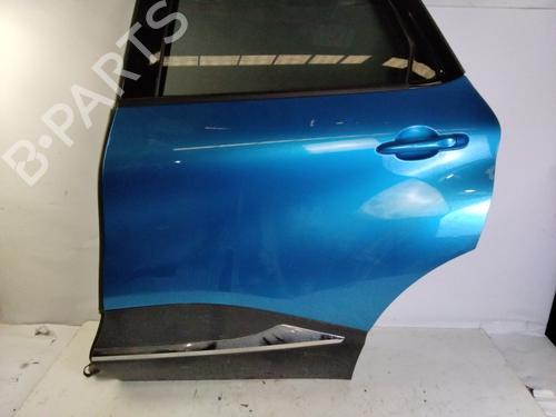 Left rear door RENAULT CAPTUR I (J5_, H5_)  | BP29954809C4