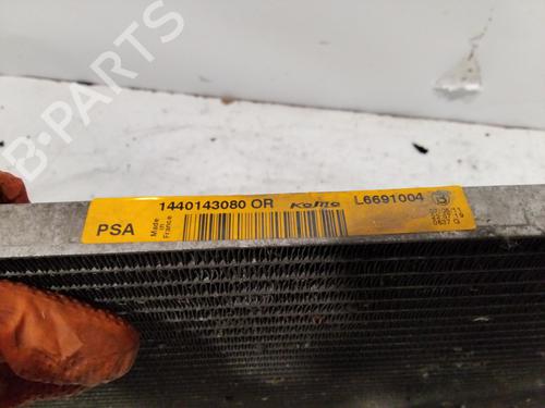 AC radiator CITROËN JUMPY II (VF7) 2.0 HDi 120 | BP28386738M32