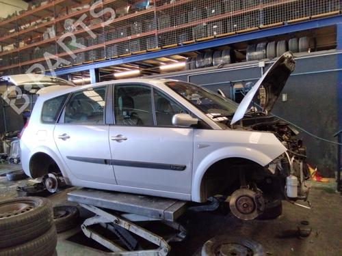 Fusée avant droite RENAULT GRAND SCÉNIC II (JM0/1_) 1.9 dCi (JM0G, JM12, JM1G, JM2C) | BP17320490M26 