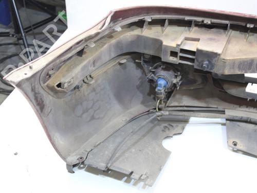 Front bumper CITROËN XSARA Coupe (N0) 1.9 D | BP16560926C7 