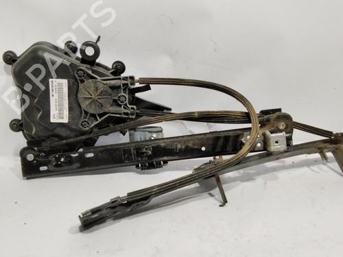 Used Front left window mechanism Front left window mechanism SEAT IBIZA IV (6J5, 6P1) [2008-2017] 36258600 36258600