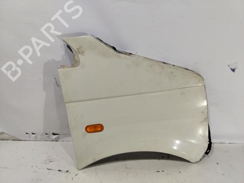 Used Right front fenders VW TRANSPORTER T5 Bus (7HB, 7HJ, 7EB, 7EJ) [2003-2016]  31721150