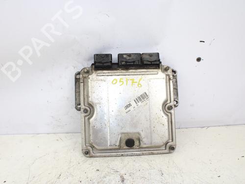 Engine control unit (ECU) PEUGEOT 807 (EB_)  | BP15358980M57 
