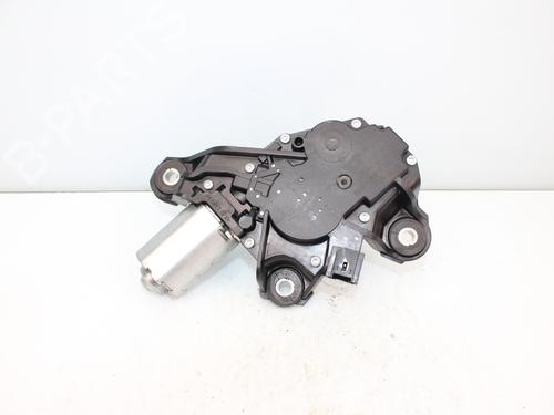 Used Rear wiper motor RENAULT SCÉNIC II (JM0/1_) [2003-2010]  16376437