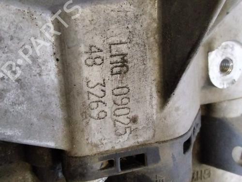 Gearbox SEAT IBIZA IV SC (6J1, 6P5)  | BP17758249M3 