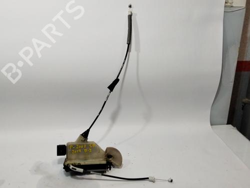 Used Front left lock PEUGEOT 2008 I (CU_) 1.6 BlueHDi 100 (100 hp) 28588940