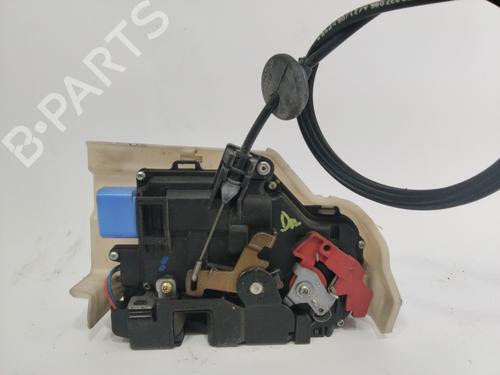 Front right lock VW TOURAN (1T1, 1T2) 2.0 TDI 16V | BP25278210C97 