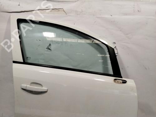 Used Right front door OPEL CORSA D (S07) [2006-2015]  27455992