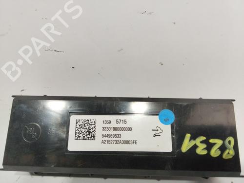 Electronic module OPEL INSIGNIA A Saloon (G09) 1.6 CDTi (69) | BP23083604M83 