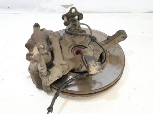 Used Left front steering knuckle Left front steering knuckle OPEL VIVARO A Van (X83) [2001-2015] 36339986 36339986