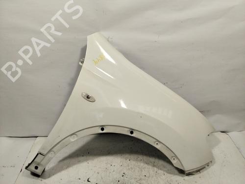 Used Right front fenders NISSAN QASHQAI / QASHQAI +2 I (J10, NJ10, JJ10E) 1.6 dCi (130 hp) 27223223