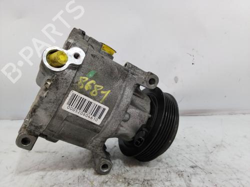 AC compressor FIAT 500 (312_) 1.2 (312AXA1A) | BP25857518M34 