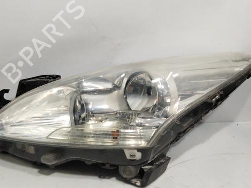 Used Left headlight PEUGEOT 5008 (0U_, 0E_) [2009-2017]  29547709