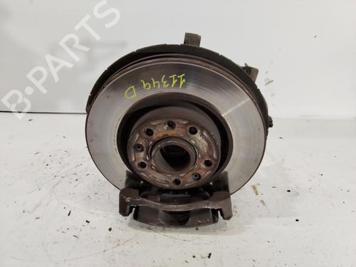 Used Right front steering knuckle Right front steering knuckle PEUGEOT PARTNER Box Body/MPV (K9) [2018-2026] 33930401 33930401