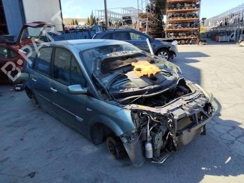 Used Parts RENAULT SCÉNIC II (JM0/1_) 5062638
