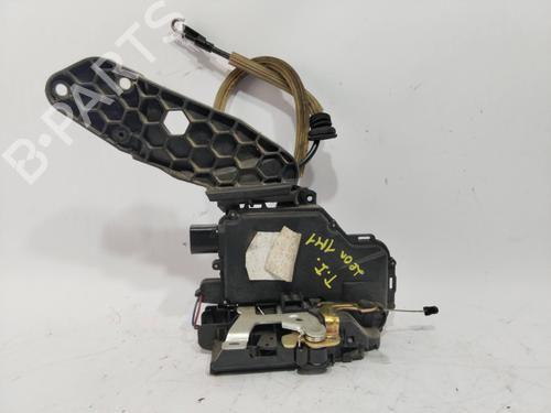 Used Rear left lock SEAT LEON (1M1) [1999-2006]  29066646