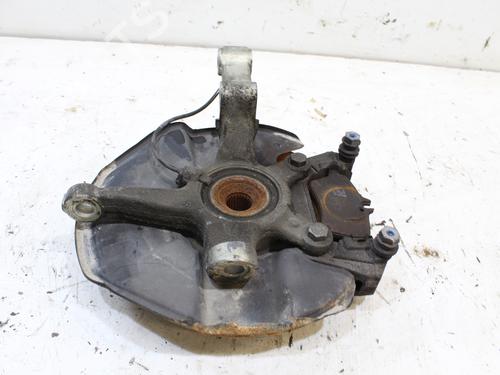 Left front steering knuckle MERCEDES-BENZ B-CLASS Sports Tourer (W245) B 180 CDI (245.207) | BP17151626M25 