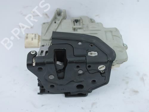 Rear left lock SEAT LEON (1P1)  | BP11884815C100 