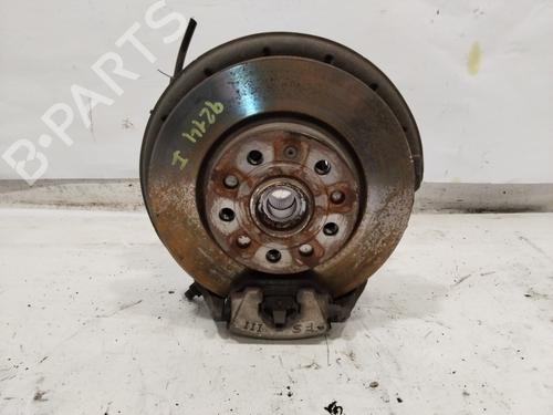 Used Left front steering knuckle SEAT LEON (1P1) [2005-2013]  27198196